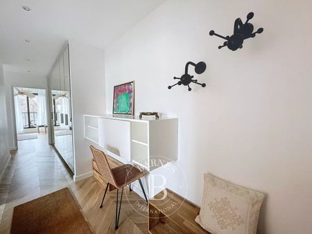 Appartement • Champerret-Berthier, Paris 17ème - Photo 4