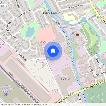 Room 3, Waterlily Close, Stoke-On-Trent