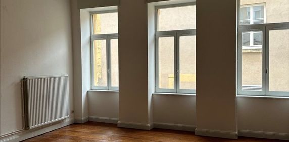 Appartement 4 pièces à Metz - Photo 2