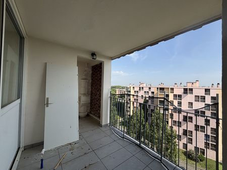 Location appartement 3 pièces, 63.00m², Colomiers - Photo 2
