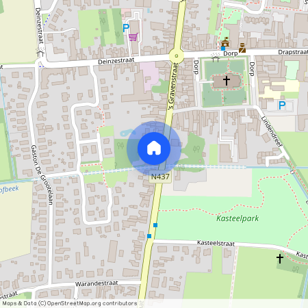 's Gravenstraat 94, 9810 Nazareth