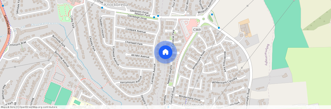 25a Carnbrae Park, Belfast, BT8 6TP