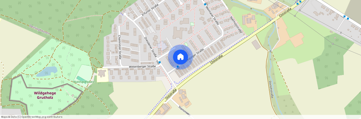 Leipziger Straße 7, 44577, Castrop-Rauxel Ot Deininghausen