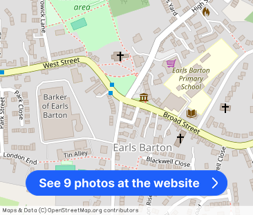 The Square, Earls Barton, Northampton - Photo 1
