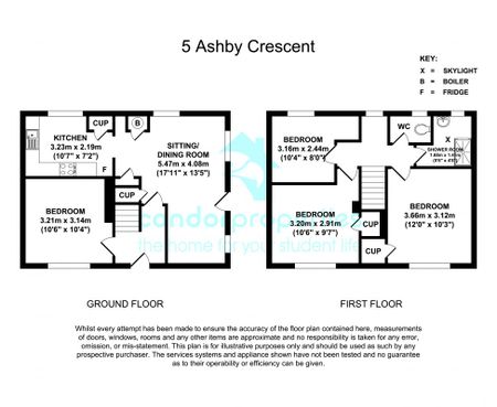 5 Ashby Crescent- 50 Week Contract & September StartLoughborough - Photo 3