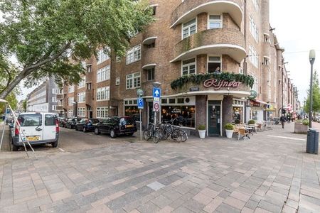 Te huur: Appartement Borssenburgstraat 26 3 in Amsterdam - Photo 3