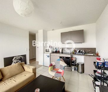 Location appartement à Gouesnou, 2 pièces 40.41m² - Photo 4