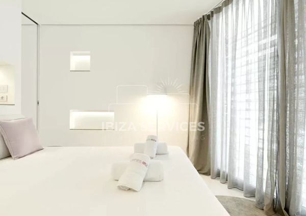 3051 Stunning One-Bedroom Apartment Available in Las Boas, Ibiza for rent