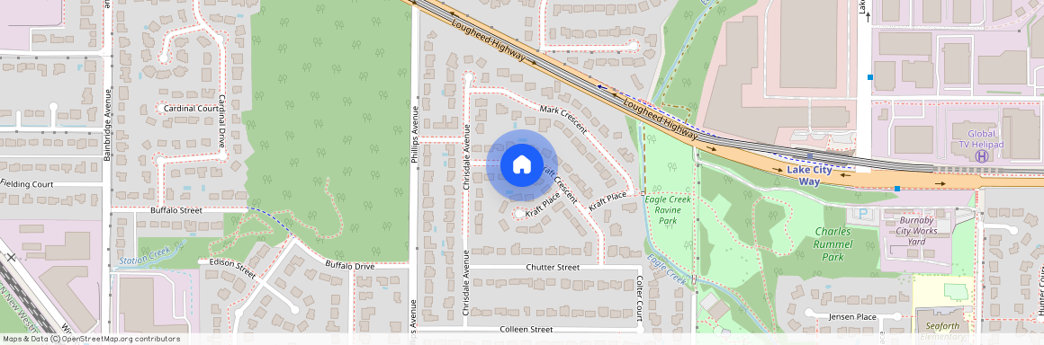 7440 Kraft Crescent, V5A 1Z5, Burnaby