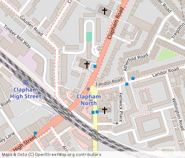 Clapham Road, London, SW9 - Photo 1