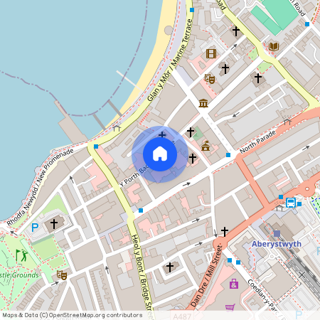 5 Bed House, Eastgate