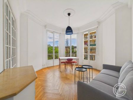 APPARTEMENT 2 PIECES MEUBLE - 10 BD TZAREWITCH - NICE CENTRE - Photo 4