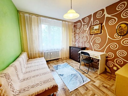 Dla Studentów | 3 pokoje | Uroczysko | Kielce - Zdjęcie 4