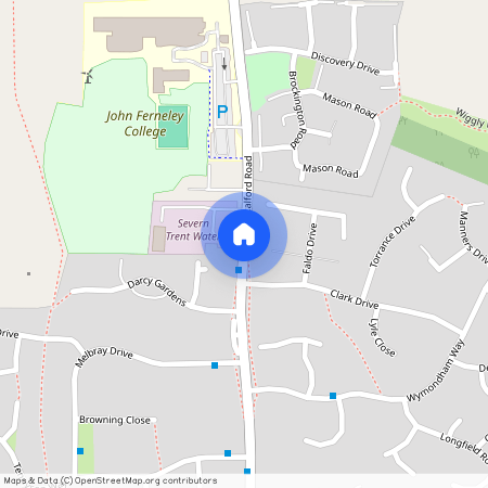 Scalford Road, Melton Mowbray