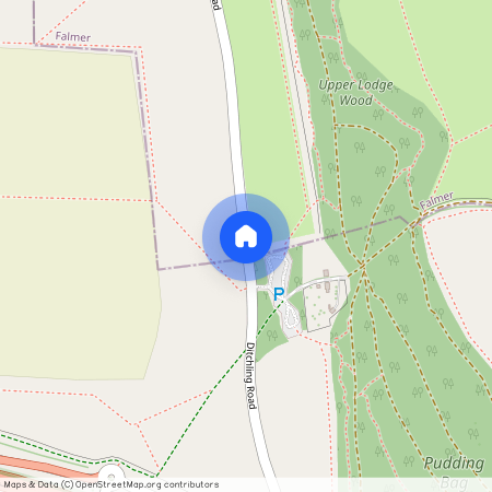 Ditchling Road, Brighton, East Sussex