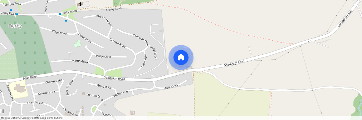 Crookmans Close, Barnstaple, EX32