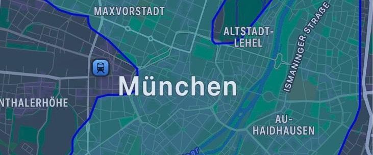 Suche 1,5 - 2 Zimmer Wohnung in München - Foto 1