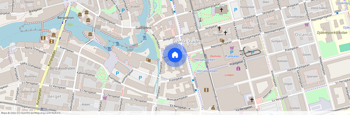 Norrköping, Gamla Torget, 4, 60232