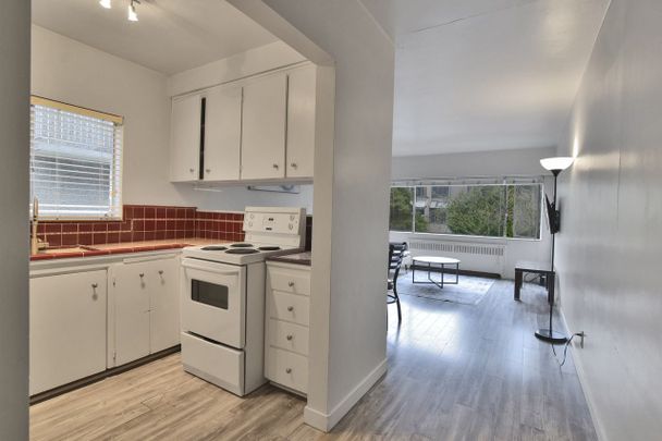1540 Haro Street apartment — Vancouver, BC (1-Bedroom) - 1 Bedroom - Photo 1