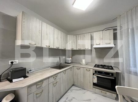 Apartament modern cu 3 camere și 2 băi, 65 mp, în cartierul Brazda lui Novac - Fotografie 4