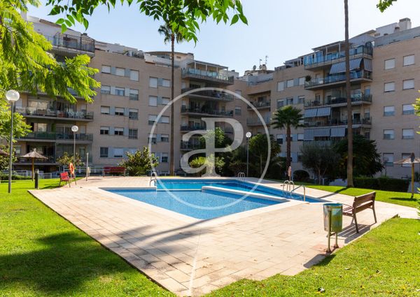 Penthouse for rent with Terrace in Paterna