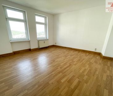 Platz für die ganze Familie! 5-Raum-Wohnung in ruhiger Lage von Aue - Photo 1