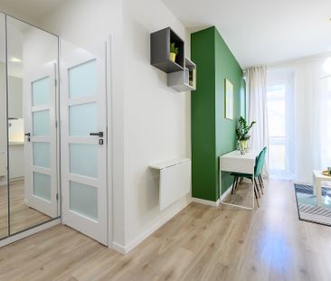 Legnica, Korczaka – Dwa pokoje na wynajem - Фото 6