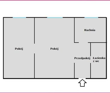 Mieszkanie Wynajem: Koszalin - Фото 3