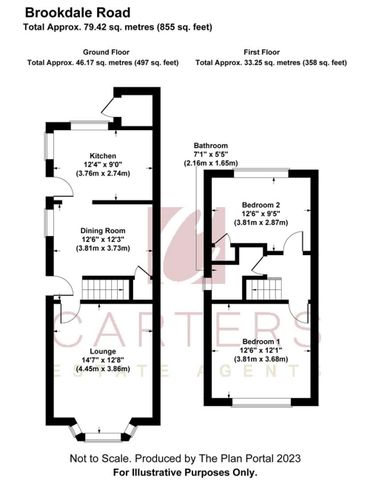 Brookdale Road, Nuneaton, CV10 - Photo 2