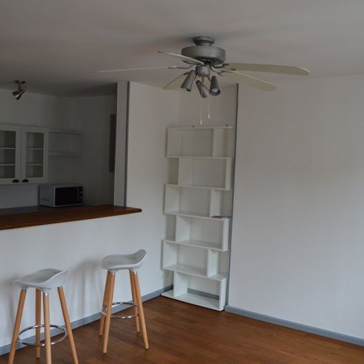 Location Appartement 2 pièces 29m² - Photo 1