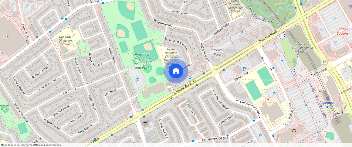 Ottawa, Ottawa, Ottawa, K2C 1H2