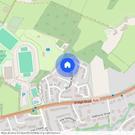 Leaf Living at Ashdown Gardens, Crowborough, TN6