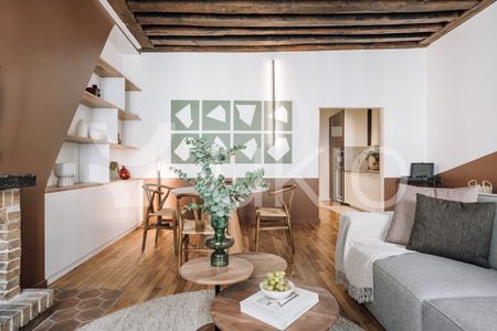 Tout savoir sur cet appartement dans le quartier Les Halles, à Paris 1er - Photo 2