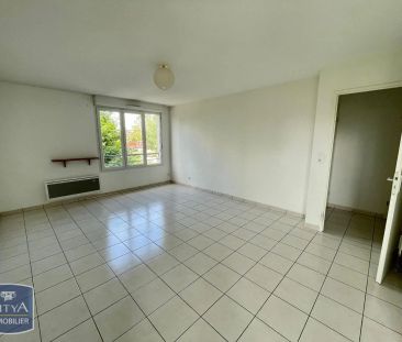 Appartement à louer 2 pièces 49.86m² - Photo 3