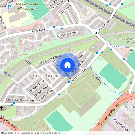 Copperfield View, Leeds