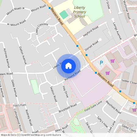 Portland Road, Mitcham CR4