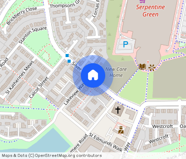 Silver Hill, Hampton Centre, Peterborough, Peterborough, PE7 8FF - Photo 1