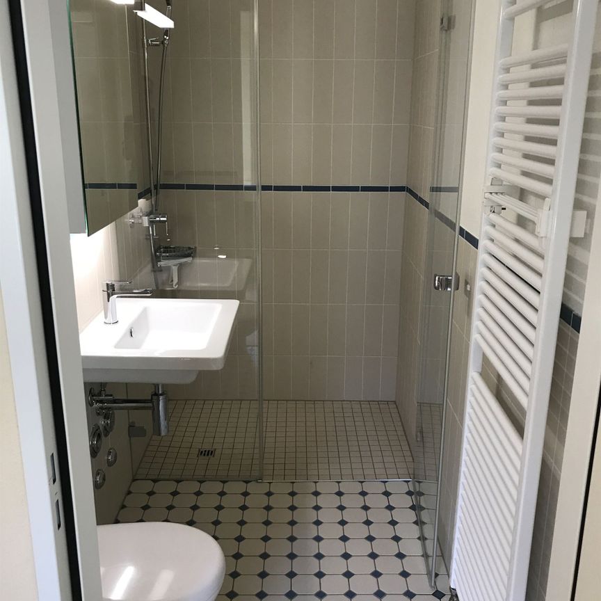 Singlewohnung an zentraler Lage! - Foto 1