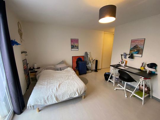 Studio – Clos des Couronneries- 27.16 m2 - Photo 1