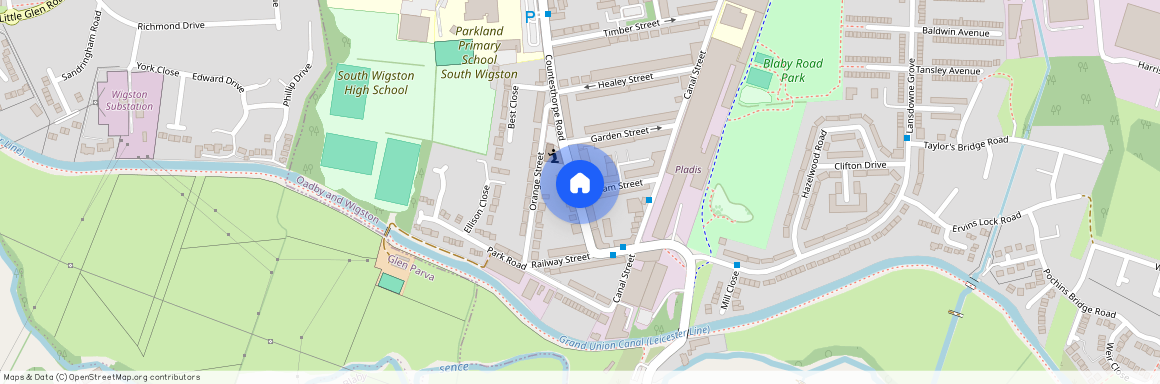 Wigston, LE18 4QA