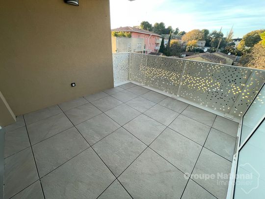 Appartement Istres 2 pièce(s) 46.16 m2, - Photo 1