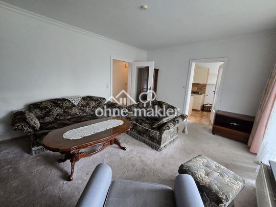 Möblierte Wohnung in Altwarmbüchen zu vermieten - Photo 1