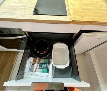 Location Appartement 1 pièce 27m² - Photo 3