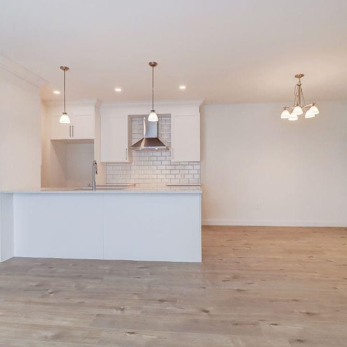 Quartier Équestre - Appartement 5 1/2 qualité supérieur - Ascenseur - disponible dès 1er novembre - Photo 1