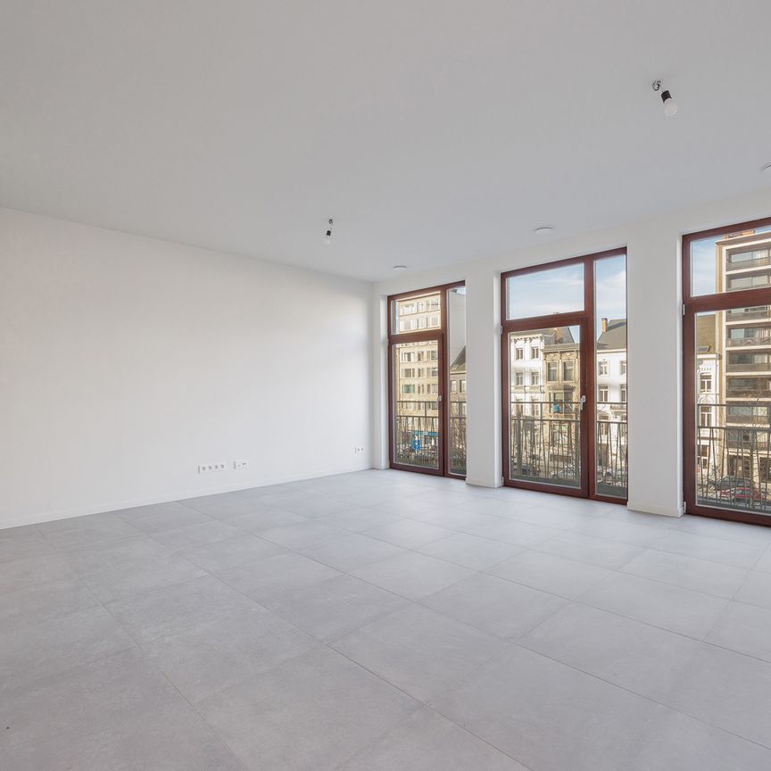 Nieuwbouw appartement met terras - Photo 1