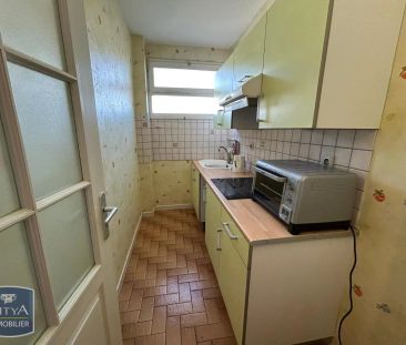 Appartement à louer 2 pièces 50m² - Photo 4