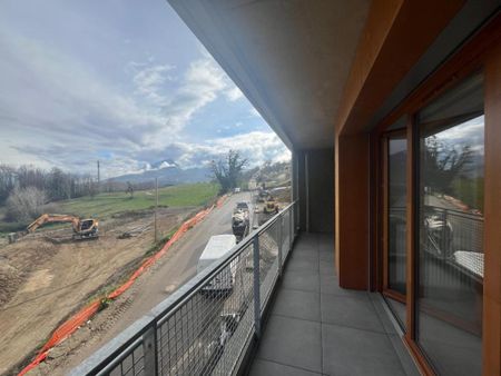 Location Appartement 2 pièces 44m² BASSENS 73000 - Photo 5