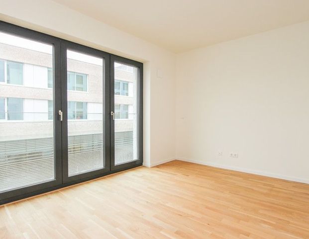 3-Zimmer-Wohnung mit Einbauküche und Loggia - Foto 1