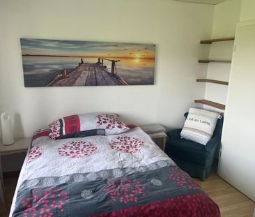 Charmanter Apartment mit 2 Zimmern in Forel (Lavaux) - Photo 2