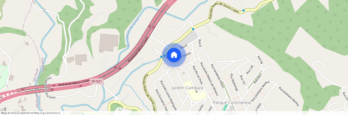 Rua Rio Do Pires, 162, Guarulhos, Guarulhos - SP, 07085-350, Brazil